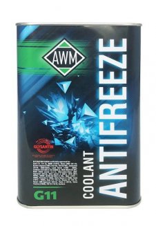 AWM G11 G48 Ready mix 1кг метал.