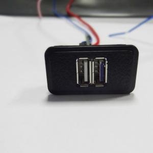 Клавиша USB 5v 3A ВАЗ 2106,2107