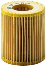 MANN FILTER HU 711/4x Фильтр масляный