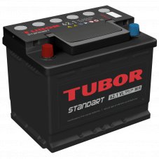 Аккумулятор TUBOR Standart 6CT-62.1 570A VL