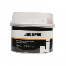 JetaPro 5545/1 Шпатлевка Carbon с углеволокном 1кг