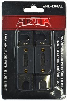 ARIA ANL-200Al (200A) Предохранители