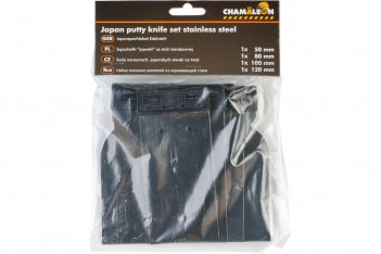 CHamaleon 48700 Шпатели нержав. металл