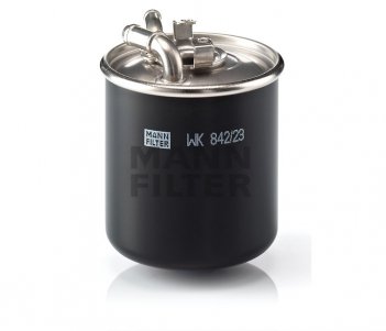 MANN FILTER WK 842/23x Фильтр топливный