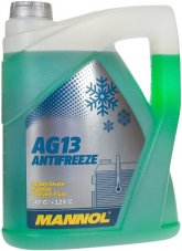 Mannol Антифриз AG13 (-40C) зеленый 5л