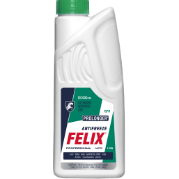 Антифриз Felix G 11 зеленый 1кг