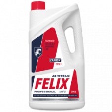 Антифриз Felix G12 Красный 3кг