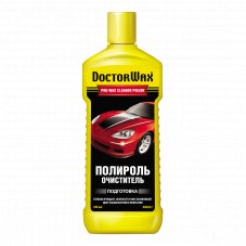 DoctorWax 8257 Полироль очиститель 300мл.