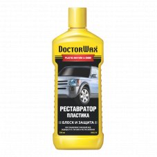 DoctorWax 5219 Полироль Реставратор пластика 300мл.