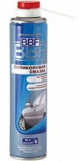 BBF SA-605 Cиликоновая смазка (300 мл) аэрозоль