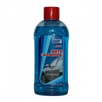 BBF Автошампунь 1л