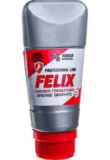 Felix ТС Смазка графитная (туба) 100гр 411040086