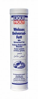 LIQUI MOLY 8918 Белая универ смазка 0,4л Weisses Universal-Fett