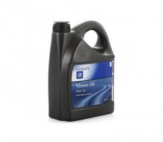 GM Dexos2 10w40 5л Масло моторное