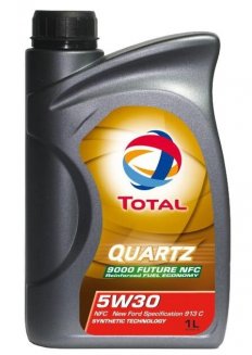 Total Quartz Future NFC 5w30 1л Масло моторное