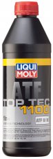 LIQUI MOLY 7626/3651 НС-синт.масло д.АКПП TopTec ATF 1100 1л