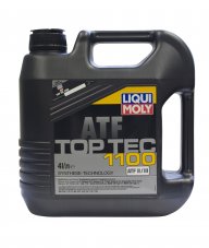 LIQUI MOLY 7627 НС-синт Top Tec ATF 1100 4л Масло для АКПП