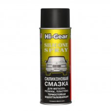 Hi-Gear 5501 Силиконовая водоотталкивающая смазка 284г