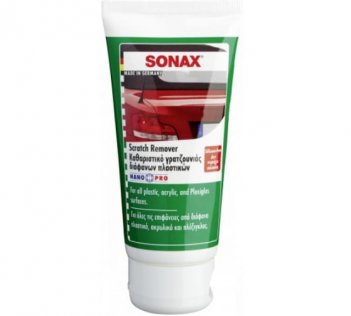 Sonax 305000 Удалитель царапин для пластика 0,075л