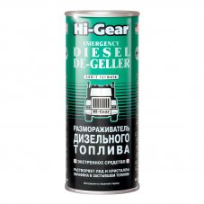 Hi-Gear 4117R Размораживатель дизельного топлива 444мл