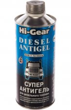 Hi-Gear 3423 Суперантигель 444мл