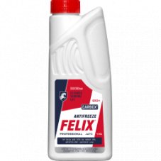 Антифриз Felix G12 Красный 1кг