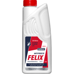 Антифриз Felix G12 Красный 1кг