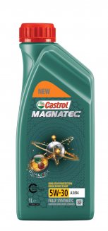 Castrol Magnatec A3/B4 5w30 Масло моторное синт 1л