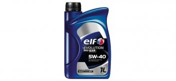 EIF Evolution SXR 5w40 синт 1л Масло моторное