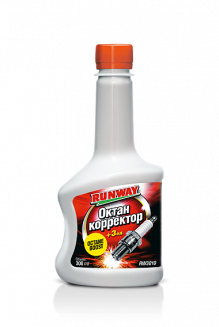 RUNWAY RW3010 Октан корректор 300мл.
