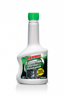 RUNWAY RW3029 Герметик системы охлаждения 300мл