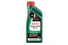 Castrol Brake Fluid Тормозная жидкость DOT4 1л.