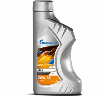 Gazpromneft 80W85 GL4 1L Трансмиссионное масло