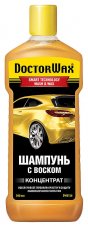 DoctorWax Шампунь с воском (концентрат) 300мл