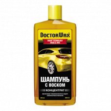 DoctorWax 8133 Шампунь с воском (концентрат) 600мл