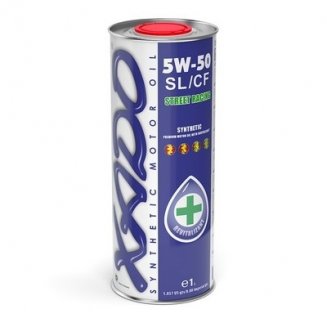 XADO 5w50 SL/CF 1л Масло моторное