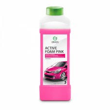 Grass Active foam PINK 1л Активная пена 113120