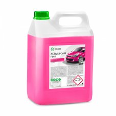 Grass Active foam PINK 6кг Активная пена 113121