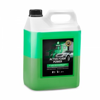 Grass Active foam Power 6кг Активная пена 113141