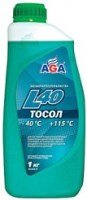 Тосол Aga-L40 готовый к применению (1л)