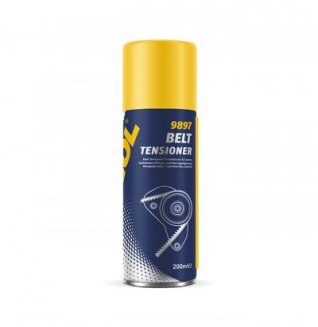 MANNOL 9897 Belt Tensioner Кондиционер и натяжитель ремней 200мл
