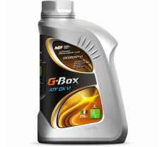 G-energy G-Box ATF DX-VI 1L Масло для АКПП