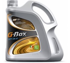 G-energy G-Box ATF DX-III ITALIYA 4L Масло для АКПП