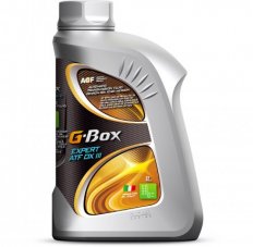 G-energy G-Box ATF DXIII Еxpert 1л Масло трансмиссионное