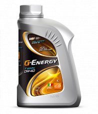 G-Energy F Synth 0w40 1L Масло моторное