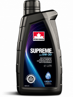 PC Supreme 5w30 1l Масло моторное