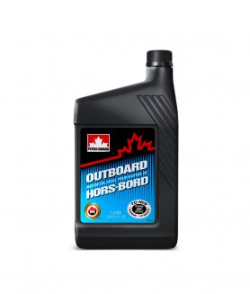 Petro-Canada OUTBOARD 1л Масло моторное