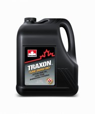 PC TRAXON 80W90 4L Трансмиссионное масло