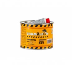 СHamaleon 15015 Шпатлевка средне зернистая 1кг 15015