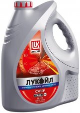LUKOIL SUPER 5W-40 5л Масло моторное